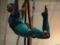 Espect�culo de acrobacia y danza a�rea- Parte 2