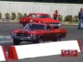 1970 El Camino SS 454 at the drags