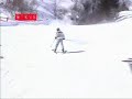 black runs, white fun black runs, white fun