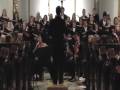 Handel's Sing Unto God performed at Franziskanerkirche