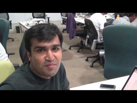 how to organize node.js project