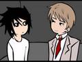 Death Note Fan Flash