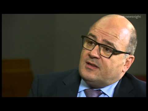 It would be a “catastrophe” if UK left the EU: German Finance Minister  – Newsnight