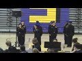 Lemoore NJROTC Unarmed Drill Team