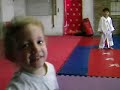TAEKWONDO CHUNKWON NAHUEL BOGADO