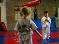 TAEKWONDO CHUNKWON NAHUEL BOGADO