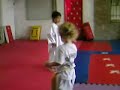 TAEKWONDO CHUNKWON NAHUEL BOGADO