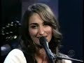 Sara Barielles on David Letterman