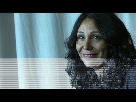 Saudi Arabia more tolerant, says woman film maker