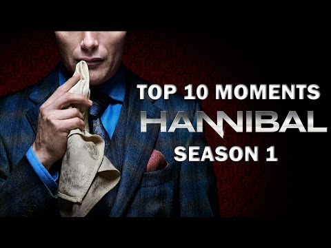 top moments - Spoilers*** Within for Hannibal Season 1. These are my Top 10 Moments of Hannibal Season 1, with some Notable Exclusions at the end! Hope you Enjoy! --- D...