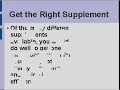 Weight Loss Supplement Review