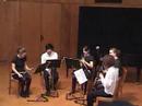 new zealand secondary school chamber music contest
twenty past nine: 
jennifer timmons - flute
peter ou - oboe
lilla dittrich - french horn
lizzy ogle - bassoon
seb recordon - clarinet