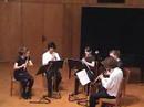 new zealand secondary school chamber music contest
twenty past nine: 
jennifer timmons - flute
peter ou - oboe
lilla dittrich - french horn
lizzy ogle - bassoon
seb recordon - clarinet