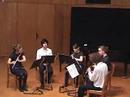 new zealand secondary school chamber music contest
twenty past nine: 
jennifer timmons - flute
peter ou - oboe
lilla dittrich - french horn
lizzy ogle - bassoon
seb recordon - clarinet
