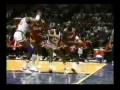MICHAEL JORDAN:His first game in MSG (1984.11.08 New York)