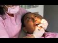 Salud Dental : Uso de hilo dental Salud Dental : Uso de hilo dental