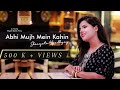 Download Abhi Mujh Main Kahin Unplugged Female Cover Shreejata Updhayay Mp3 Song