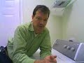 Home Inspection Safety Tip Dryer Electrical Cable Connection Home Inspection Safety Tip Dryer Electrical Cable Connection