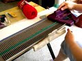 Hanging a Knitted Hem