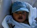 bébé qui rit