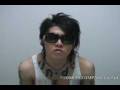 Miyavi comment [12/01/2008]