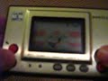this is my gold series manhole game made in 1981 by nintendo.