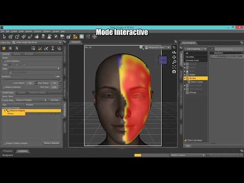 morph daz models with different vertex count morph daz models with different vertex count