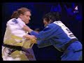 Harel (FRA) - Perisic (SER), de-ashi-barai