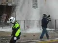 pipe burst