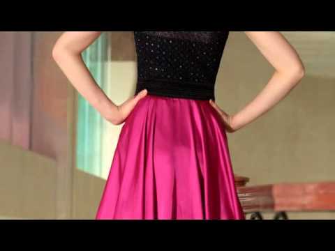 how to dress in purple
