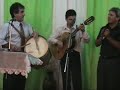 El grupo de folclore cristiano LOS...