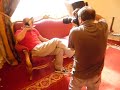 Christian Louboutin: Backstage Revista Luz