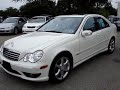 2007 Mercedes C230 Sport 19k