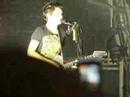 Muse at Sydney Big Day Out 2007