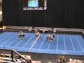 2009 HS Cheerleading State Champions
