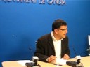 EL BLOC-VERDS PRESENTA AL·LEGACIONS AL PLA DIRECTOR DE L'AIGUA