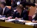 UNICEF: Ann M. Veneman speaks on UN ECOSOC panel