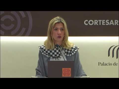 El PP pide a Lambán que exponga en las Cortes las decisiones para apoyar a los ucranianos