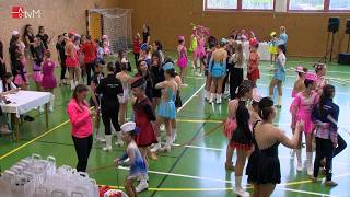 Náhled - Semifinále mažoretek roztančilo halu SPŠE a IT