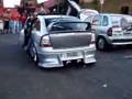Astra Tuning Lança-Chamas - Velocidade Maxima