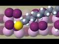 Thiol on GaAs - physisorption to chemisorption