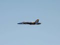 700 MPH @ 100 feet - Blue Angels Sneak Pass