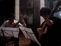 Pablo Uriarte and Olvis Rojas plays Bach Contrapunctus 1