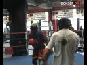 Wycieczka po Gleason's Gym