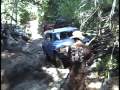 TLCA Rubithon 2007 FJ Cruiser Cadillac Hill