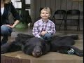 news video praises 5-year old child who shoots bear