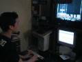 TOPHIA DRIVE the dj toph toff kris morgendorffer plays Silvia drive aT thte dj hood's jadins house cs