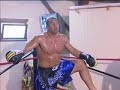 Jerome Le Banner - Pad work