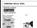 La fatwa radicale contro Daniele Capezzone