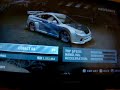 My NFS Most Wanted cars